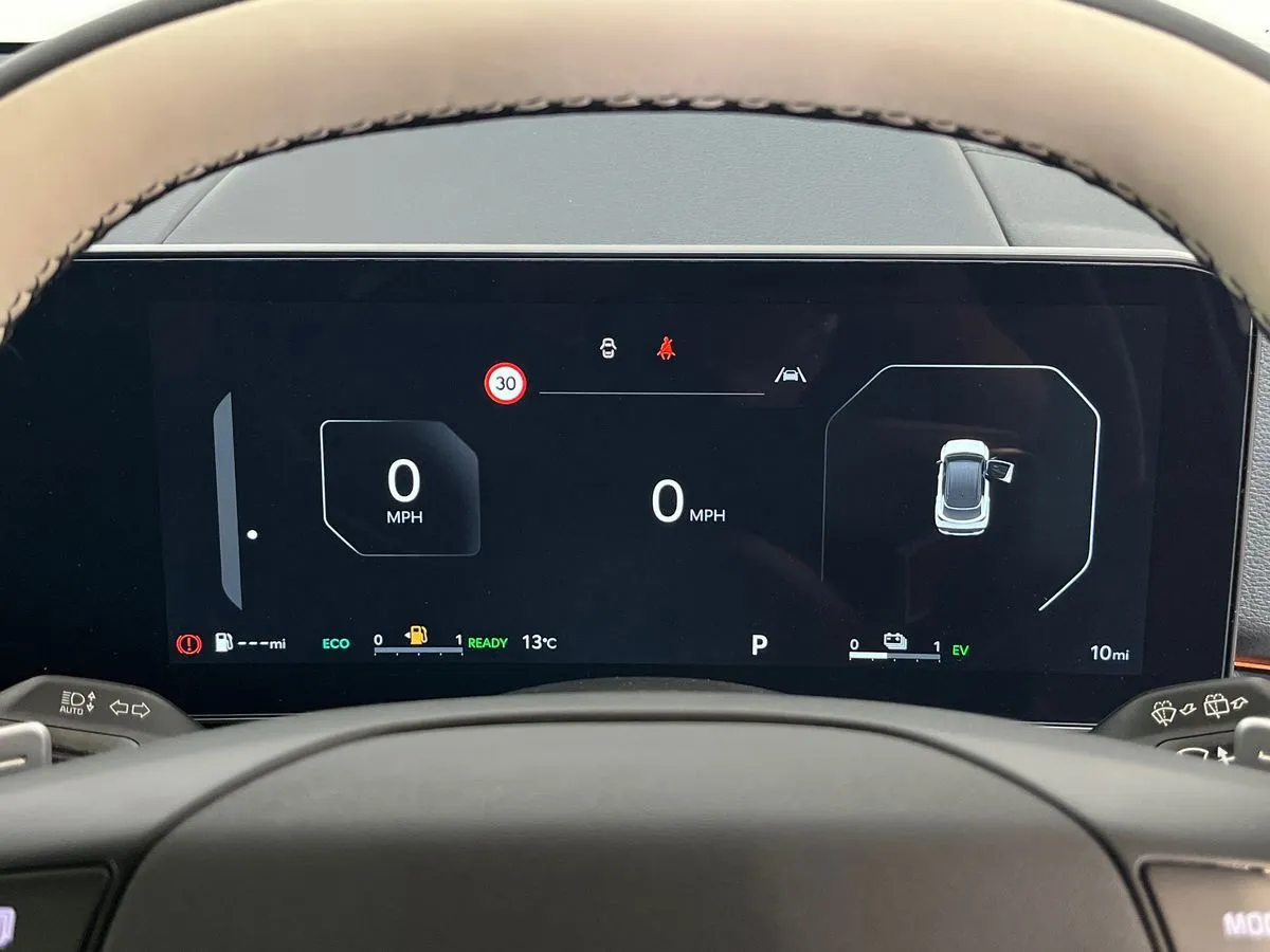 Kia Sportage HEV Offer - Gallery Image 12