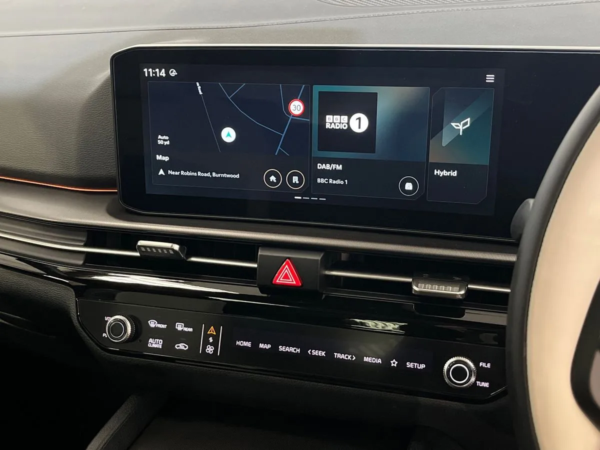 Kia Sportage HEV Offer - Gallery Image 13