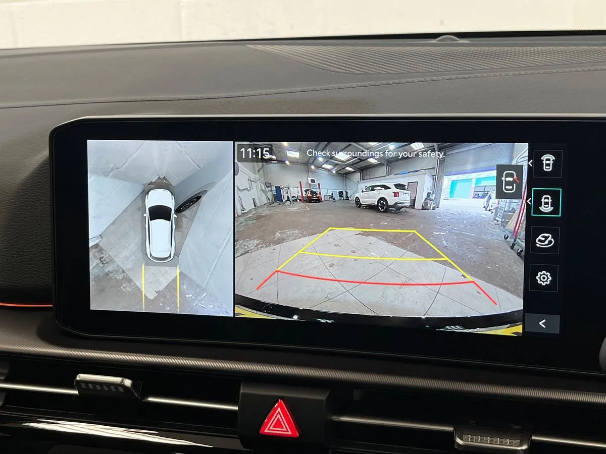 Kia Sportage HEV Offer - Gallery Image 16