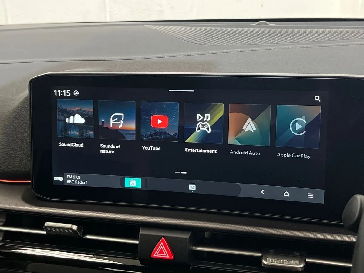 Kia Sportage HEV Offer - Gallery Image 17