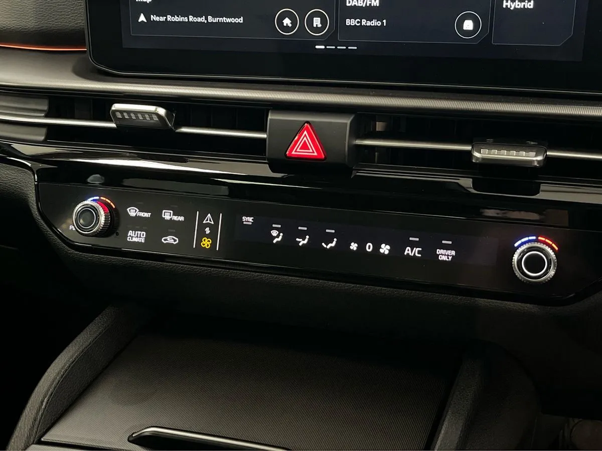 Kia Sportage HEV Offer - Gallery Image 18