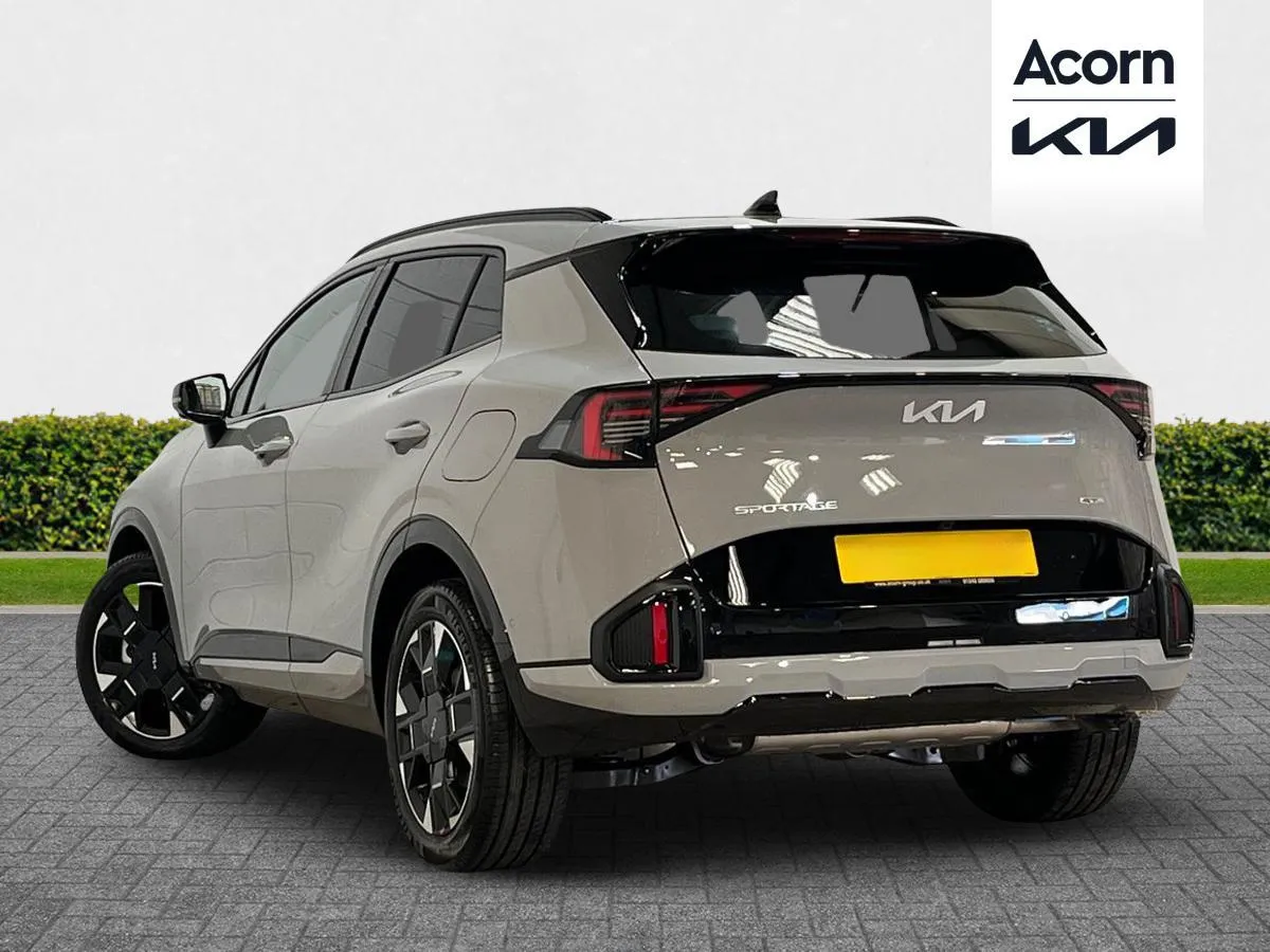 Kia Sportage HEV Offer - Gallery Image 29
