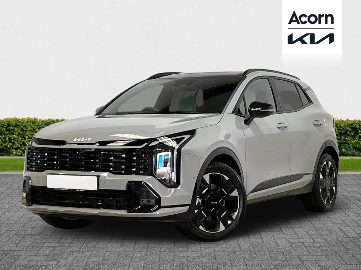 Kia Sportage HEV Offer - Gallery Image 31