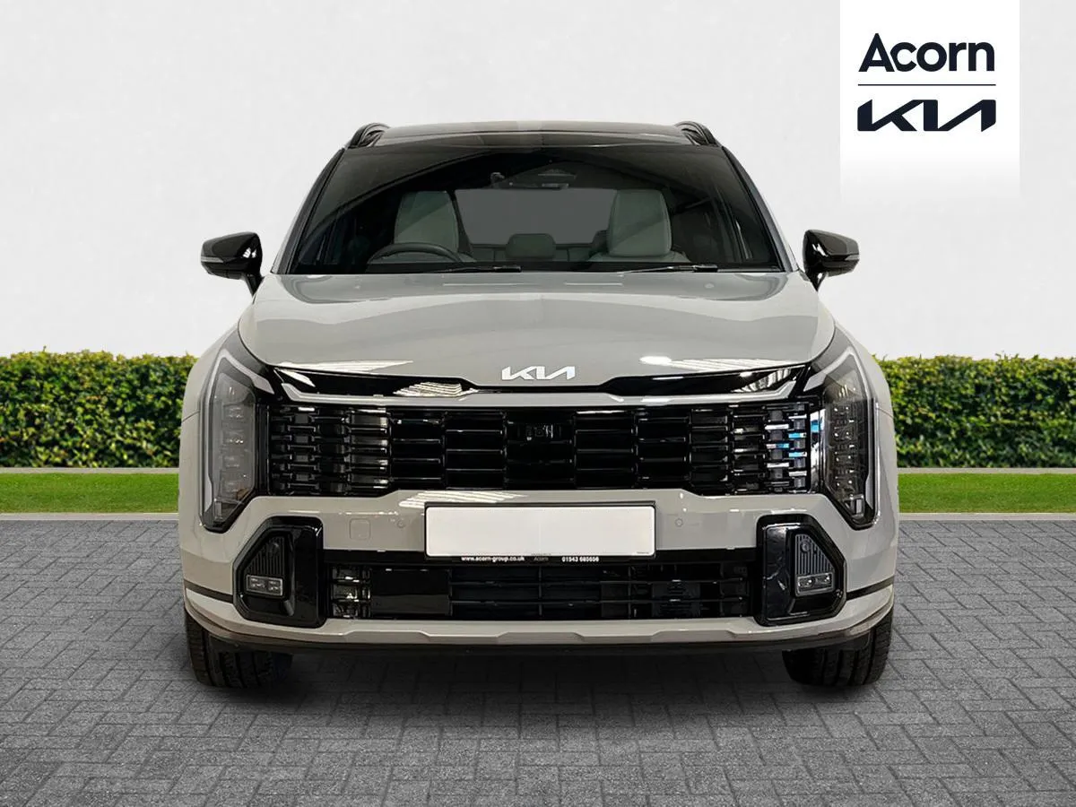 Kia Sportage HEV Offer - Gallery Image 33