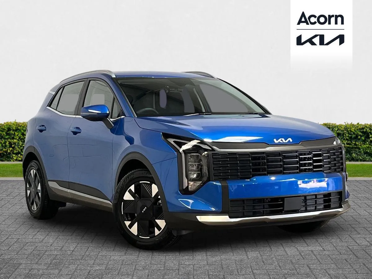 Kia Sportage Offer - Gallery Image 1