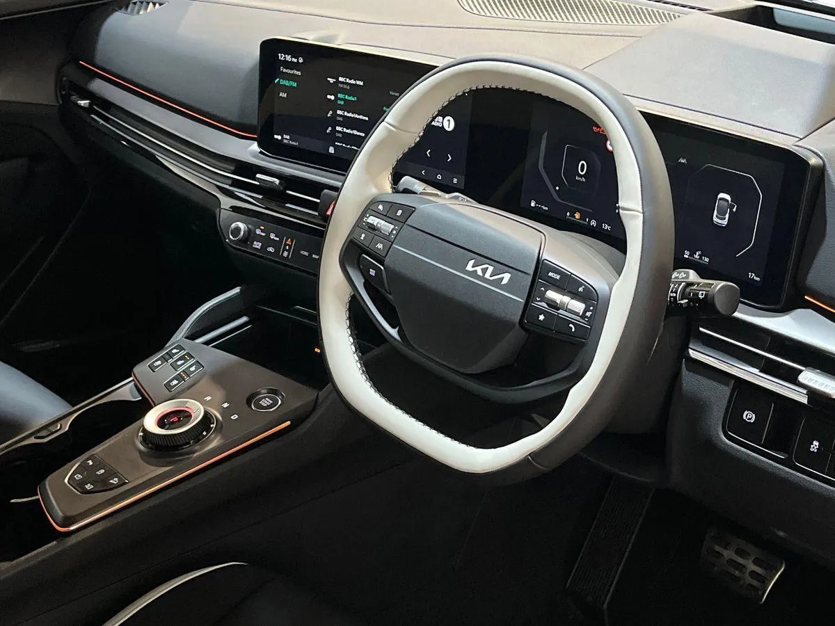 Kia Sportage Offer - Gallery Image 3