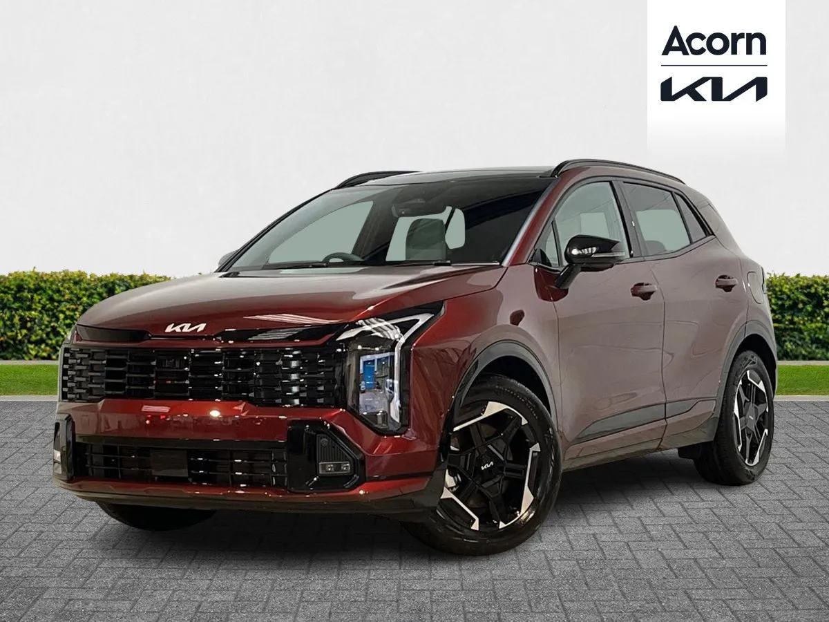 Kia Sportage Offer - Gallery Image 4