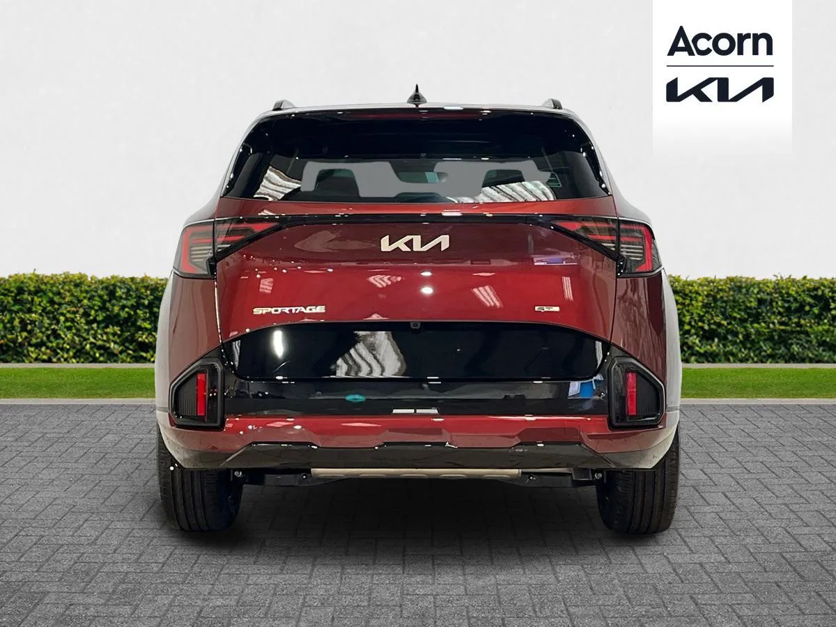 Kia Sportage Offer - Gallery Image 7