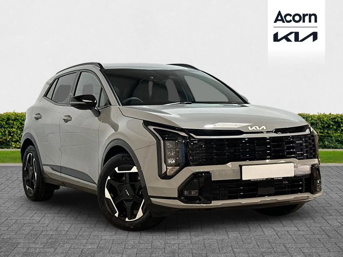 Kia Sportage Offer - Gallery Image 2