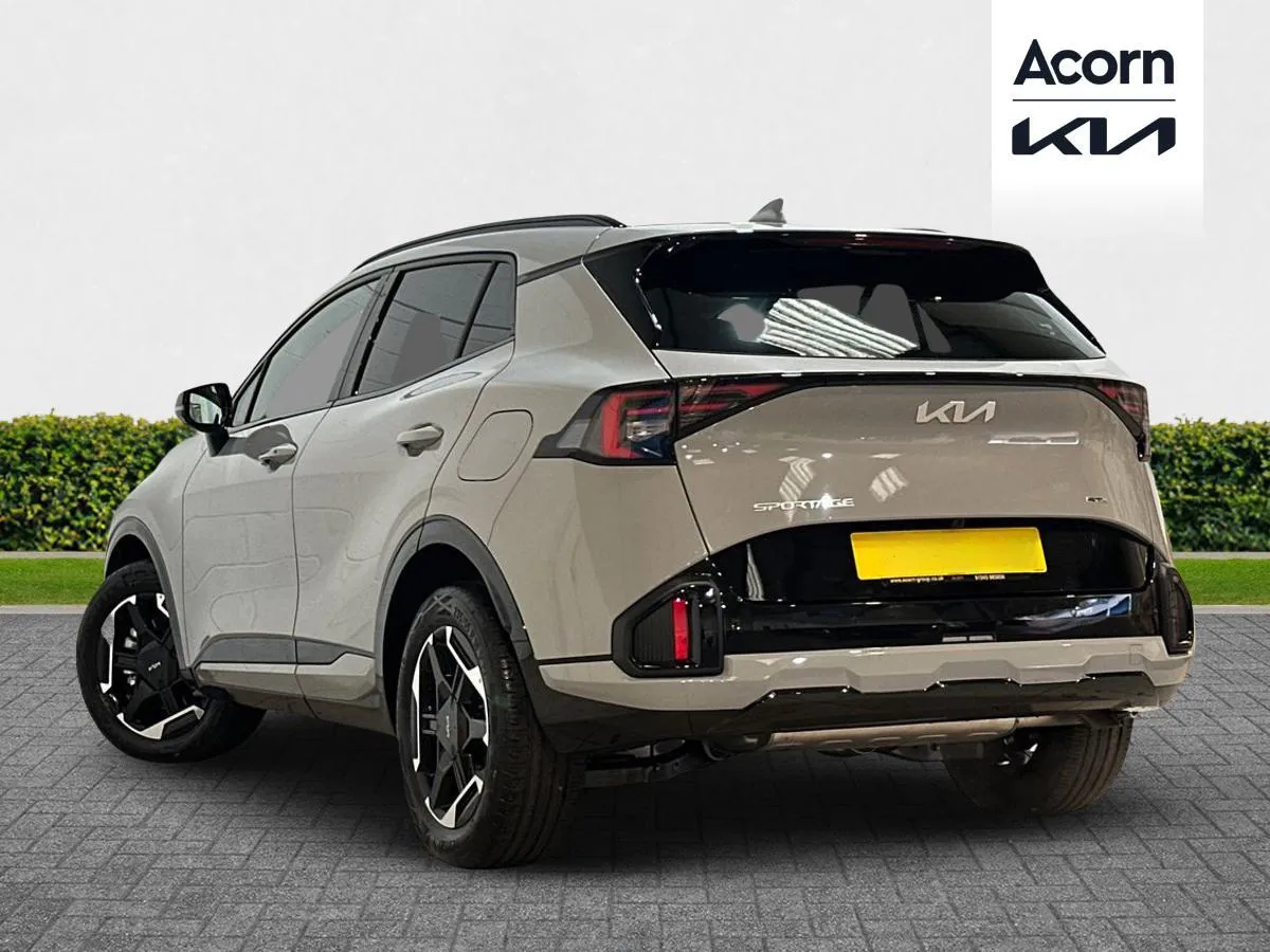 Kia Sportage Offer - Gallery Image 3