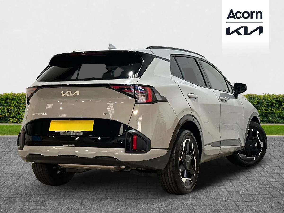 Kia Sportage Offer - Gallery Image 6