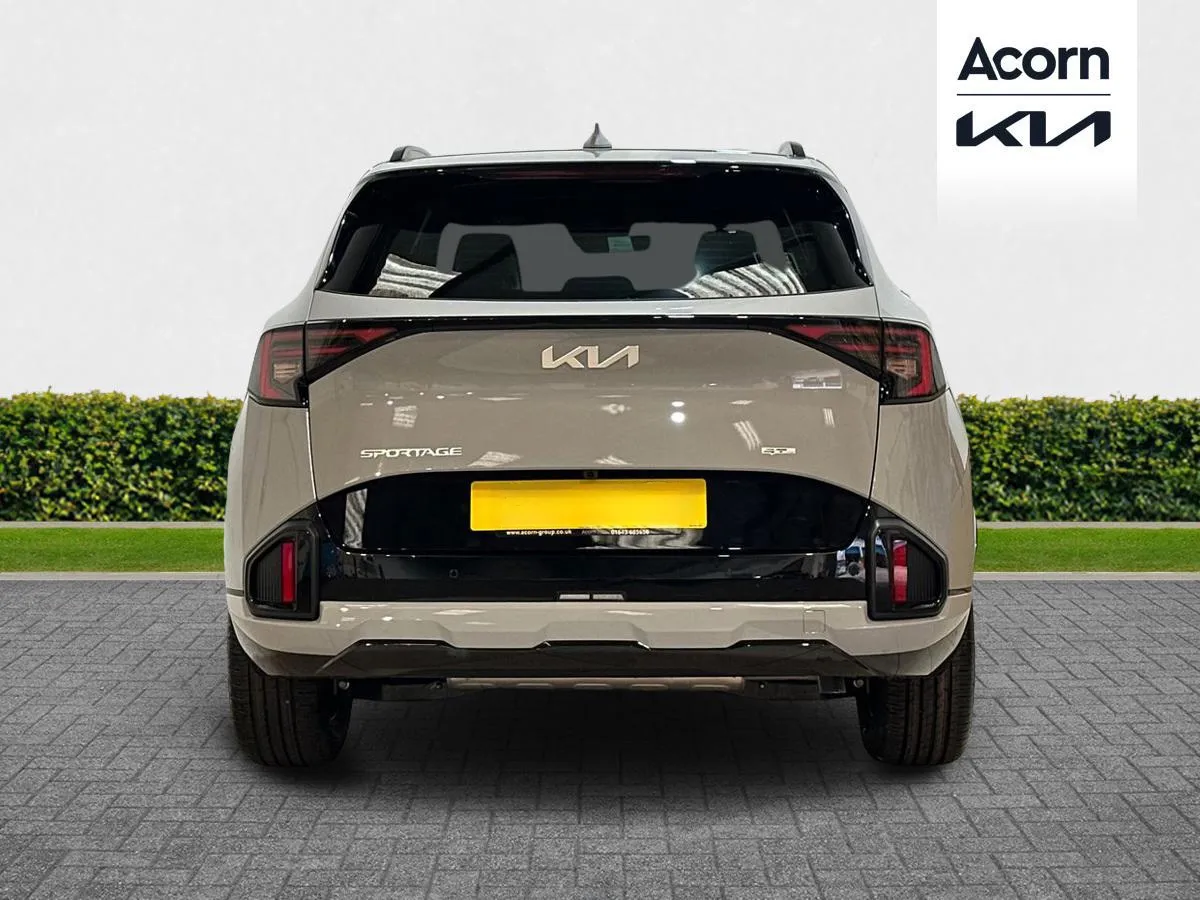 Kia Sportage Offer - Gallery Image 8