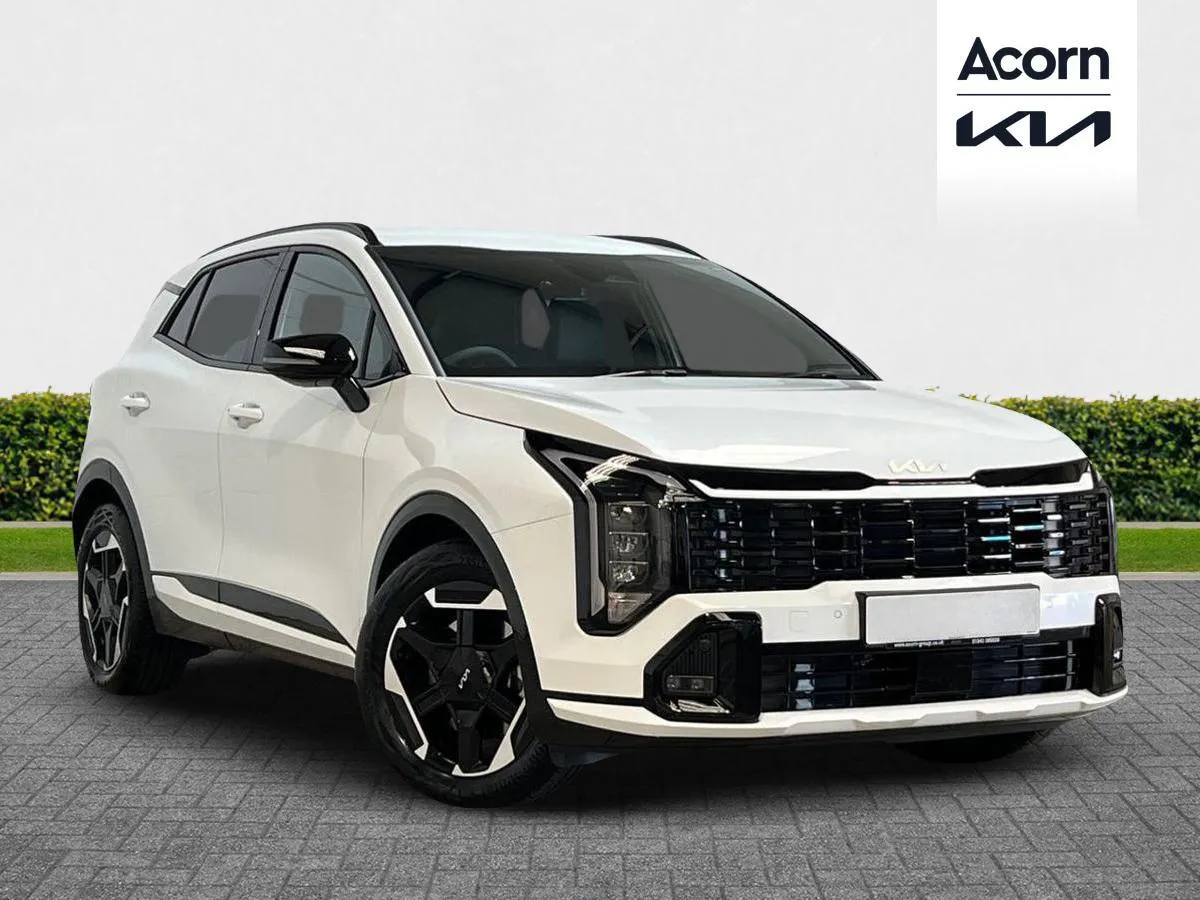 Kia Sportage Offer - Thumbnail