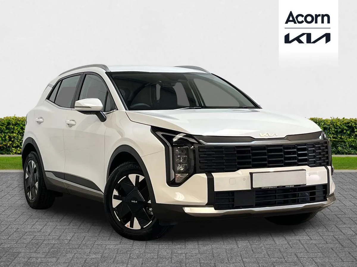 Kia Sportage HEV Offer - Thumbnail