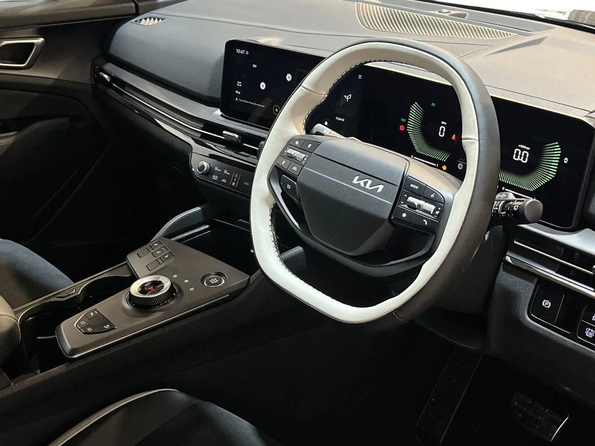Kia Sportage HEV Offer - Gallery Image 2