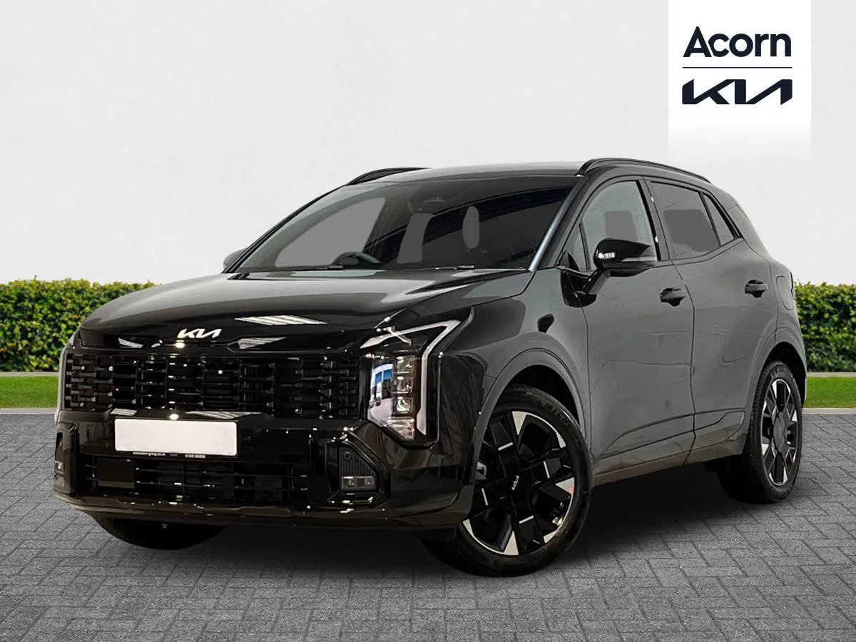 Kia Sportage HEV Offer - Gallery Image 3