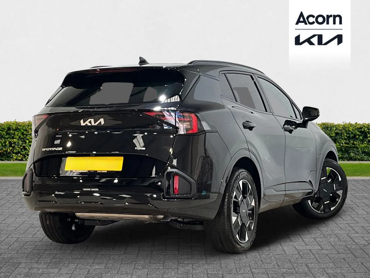Kia Sportage HEV Offer - Gallery Image 4