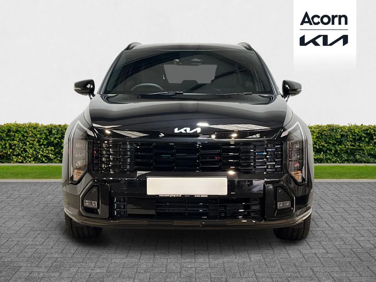 Kia Sportage HEV Offer - Gallery Image 5