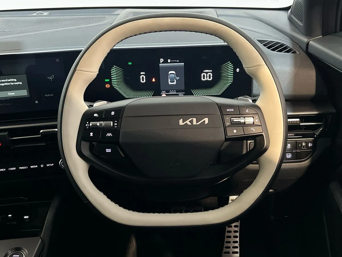 Kia Sportage HEV Offer - Gallery Image 13