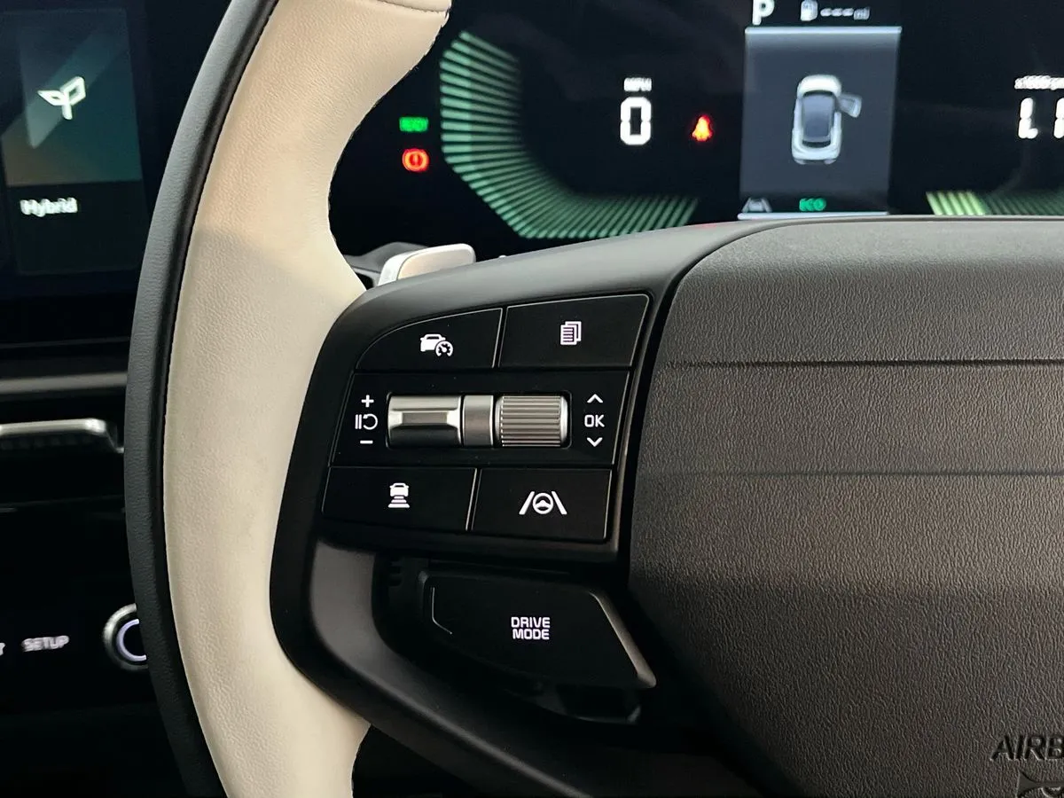 Kia Sportage HEV Offer - Gallery Image 14