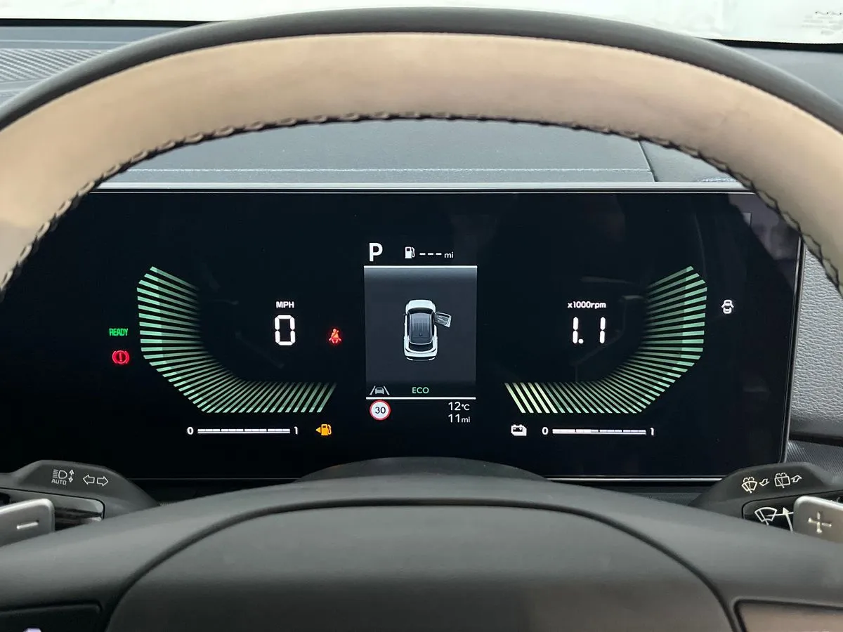 Kia Sportage HEV Offer - Gallery Image 18