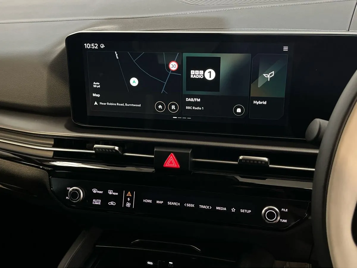 Kia Sportage HEV Offer - Gallery Image 19