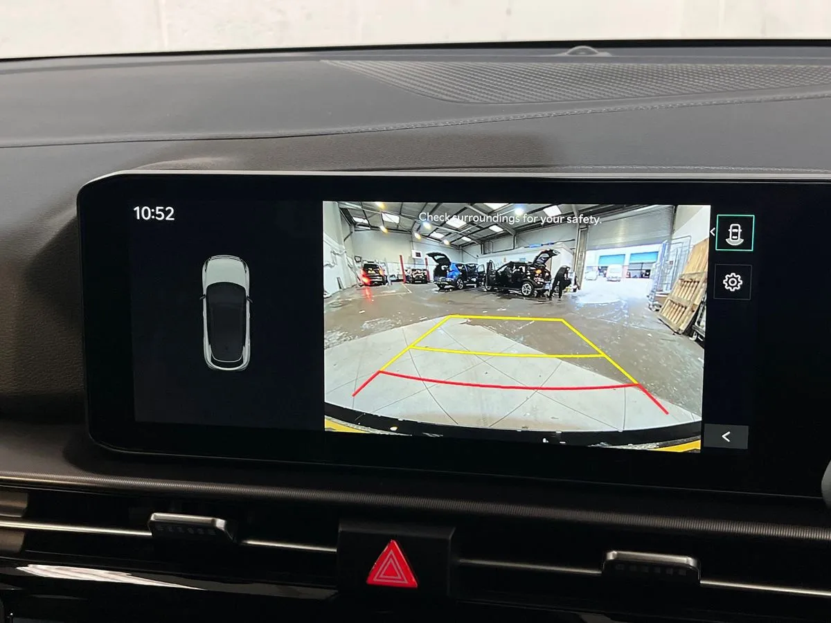 Kia Sportage HEV Offer - Gallery Image 22