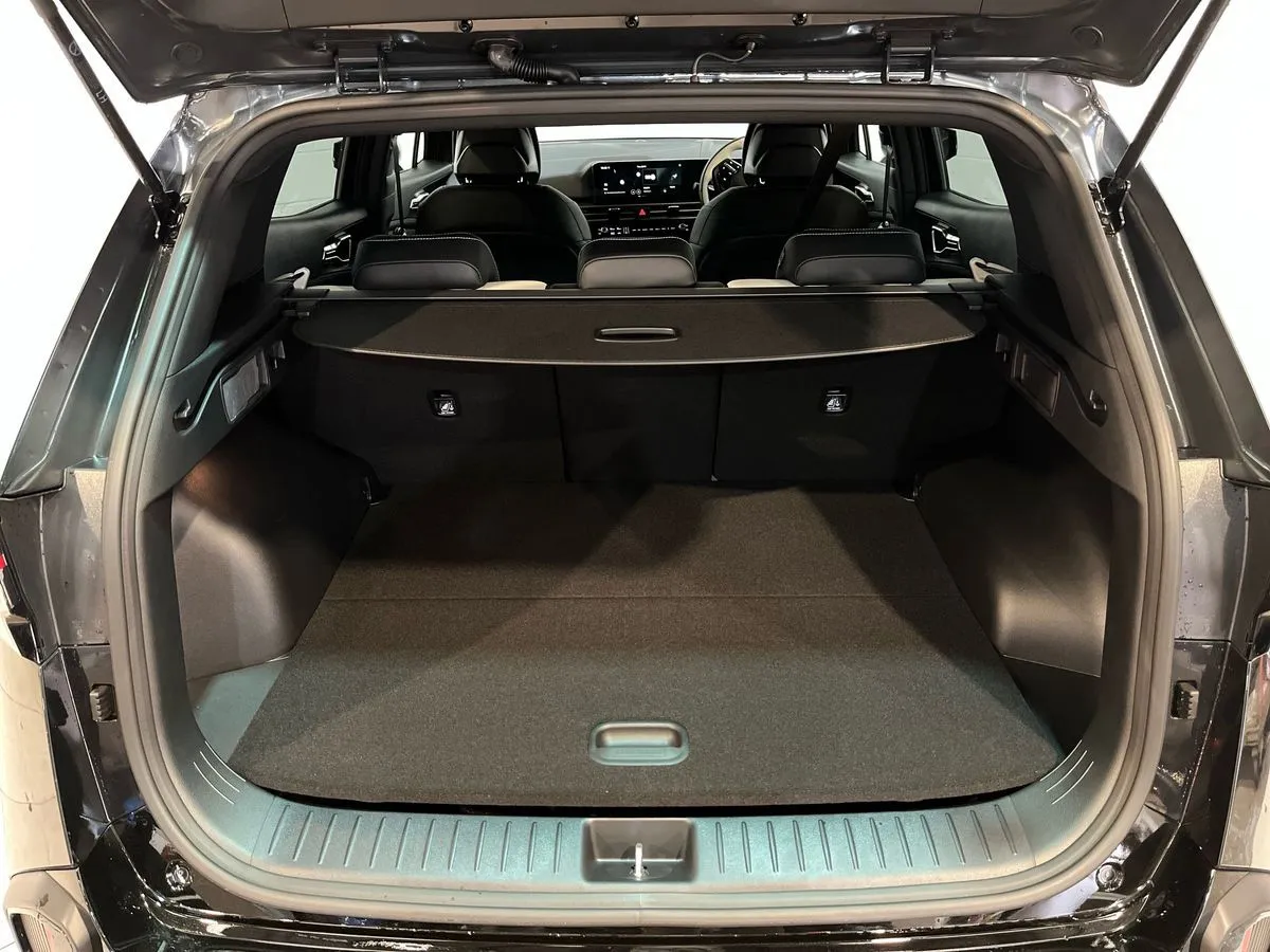 Kia Sportage HEV Offer - Gallery Image 33