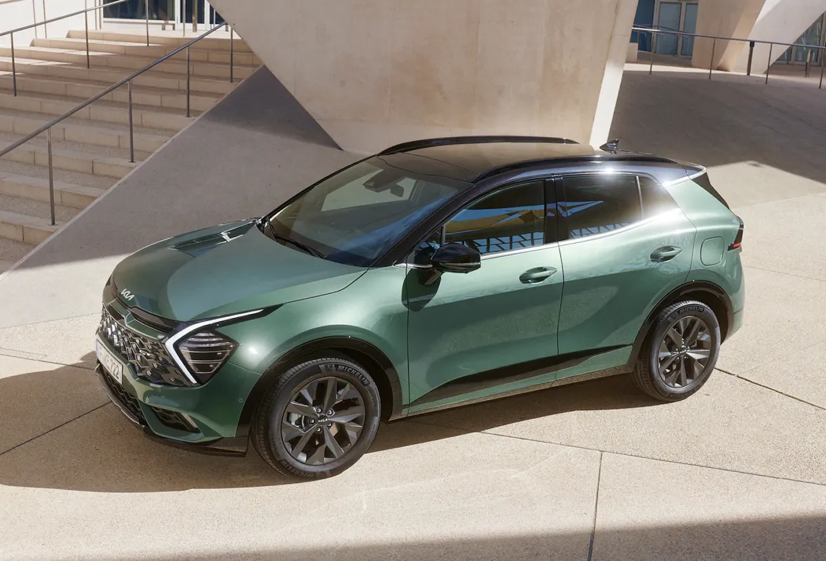 Kia Sportage GT-Line S Offer - Thumbnail