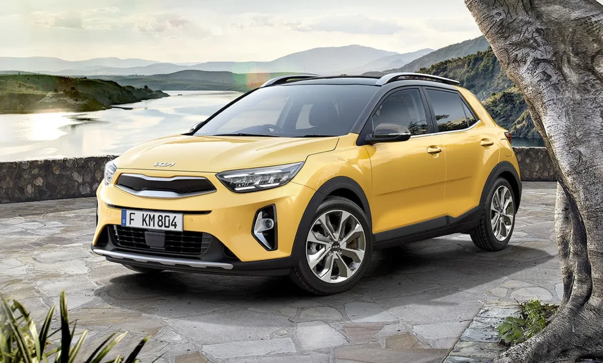 Kia Stonic 'GT-Line' Offer - Thumbnail