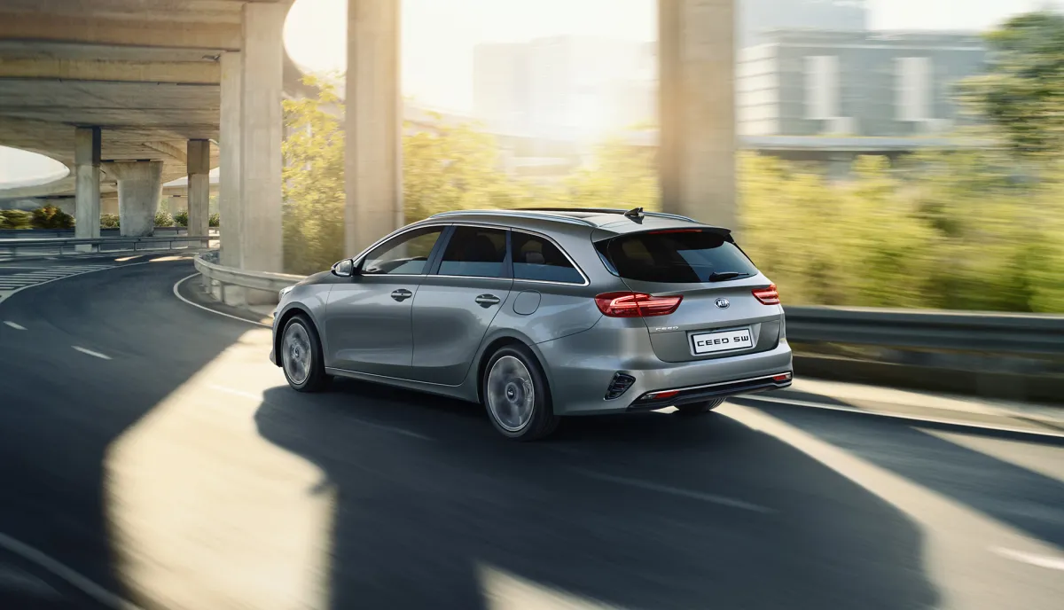 Kia Ceed Sportswagon '2' Offer - Gallery Image 5