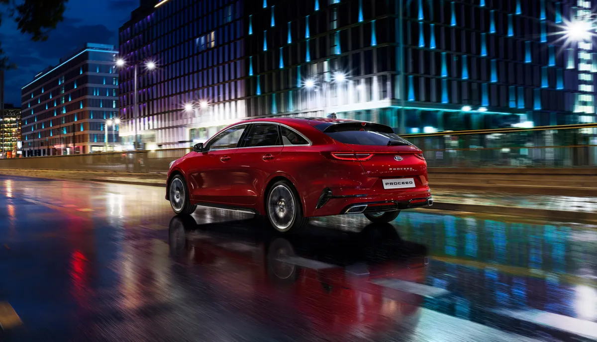 Kia ProCeed GT-Line S Offer - Gallery Image 1