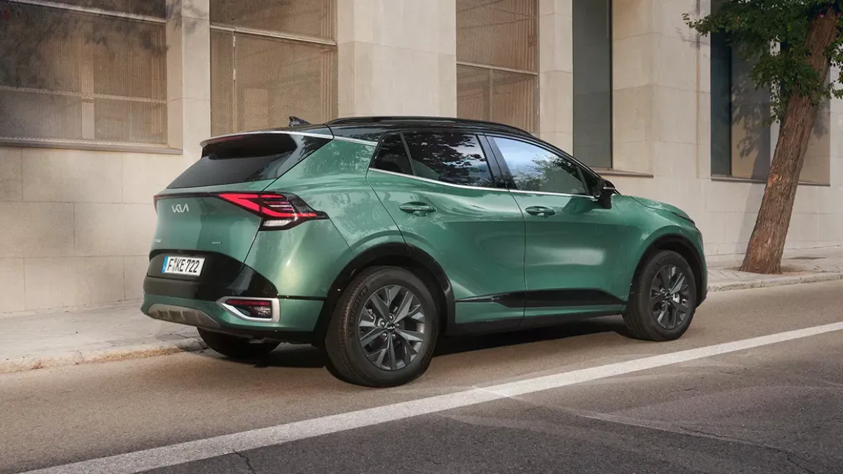 Kia Sportage GT-Line S Offer - Gallery Image 4