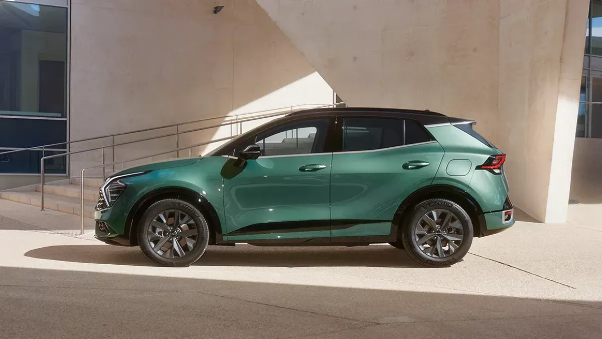 Kia Sportage GT-Line S Offer - Gallery Image 5