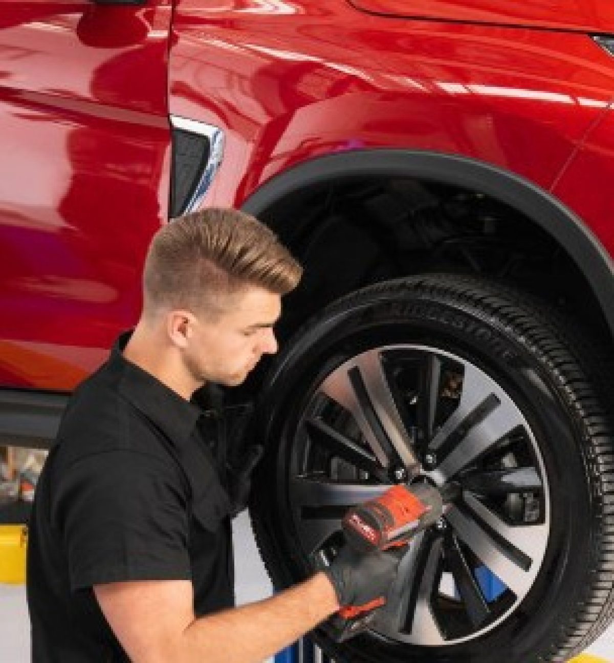 Free Vehicle Safety Check