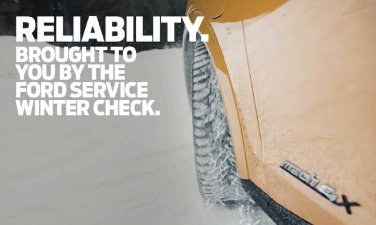 Winter Check, Only £40 RRP*