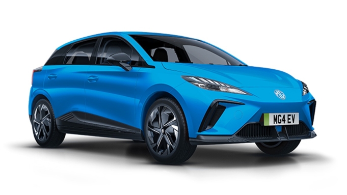 All-New MG4 EV SE