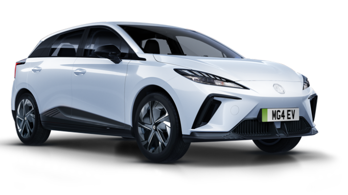All-New MG4 EV SE