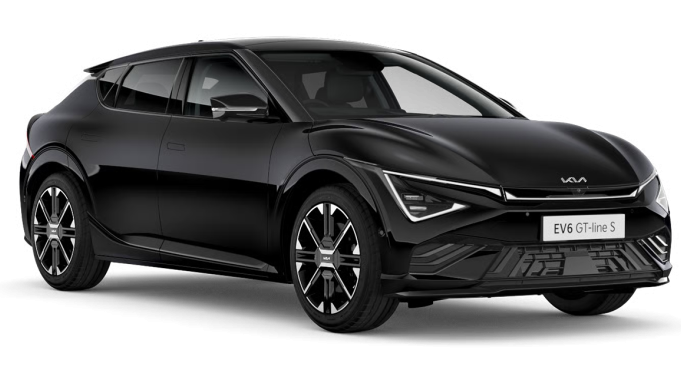 EV6 GT-Line S