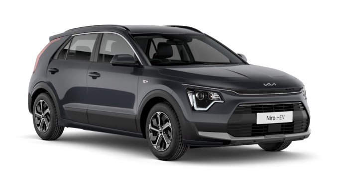 Niro Hybrid 2