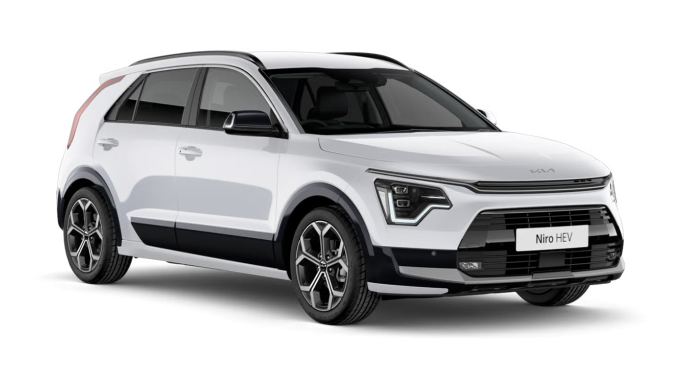 Niro Hybrid 3