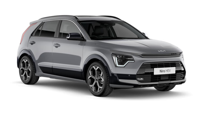Niro Hybrid 4