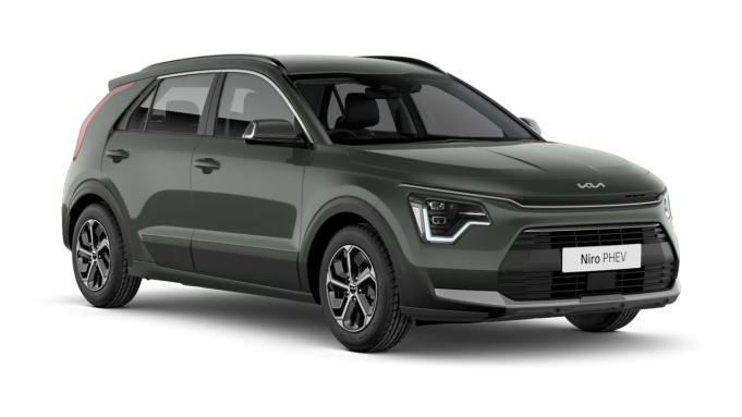 Niro Plug-In Hybrid 2