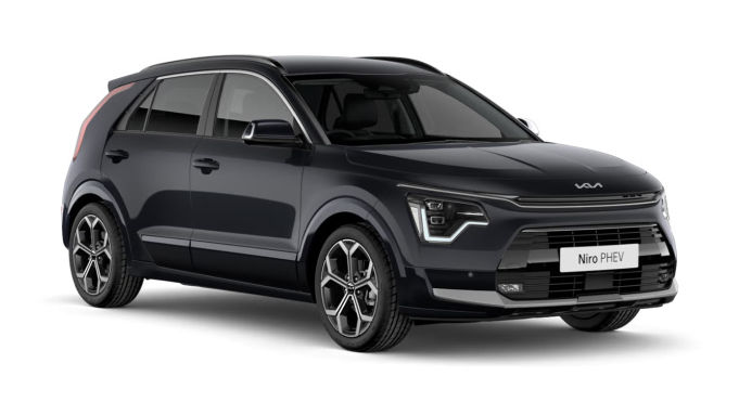 Niro Plug-In Hybrid 3