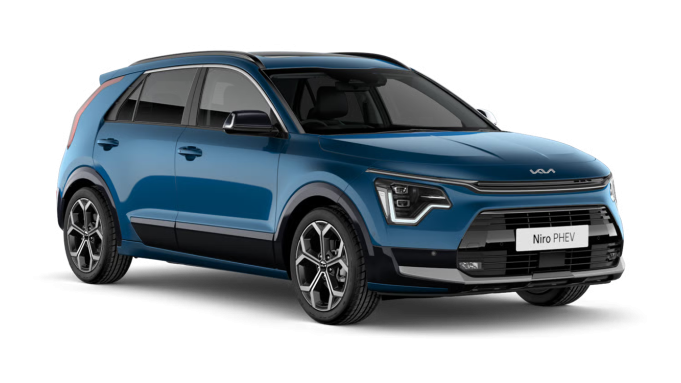 Niro Plug-In Hybrid 4