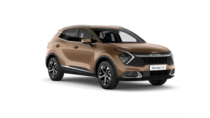 Sportage GT-Line