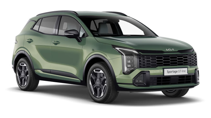 Sportage 'GT-Line'