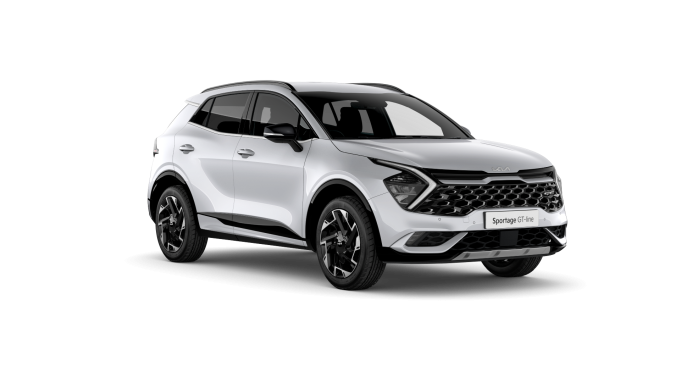 Sportage 'GT-Line'