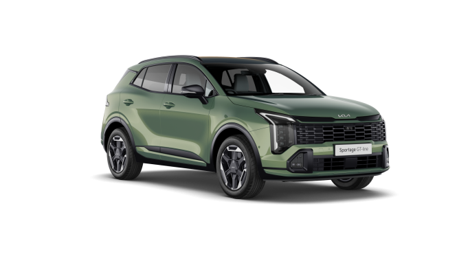 Sportage 'GT-Line S'