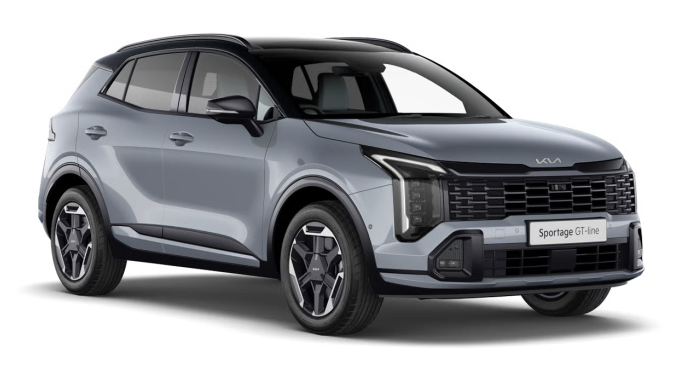 Sportage 'GT-Line S'